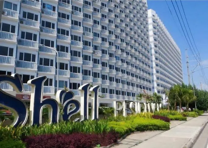 Amazing Poolside 1br Moa Netflix 100mbps Fiber 公寓