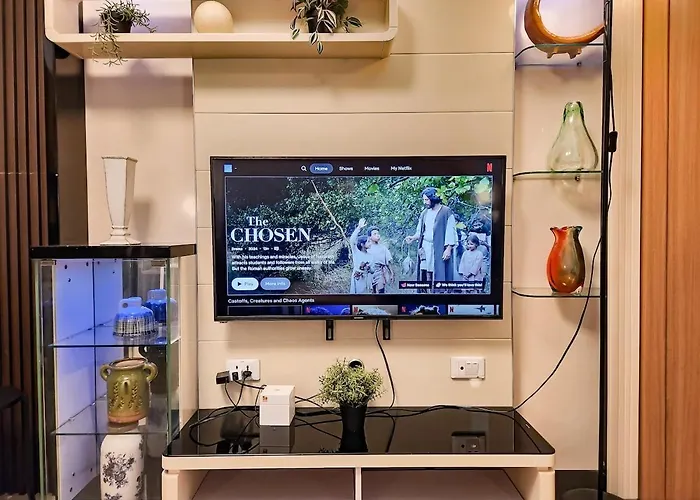 Amazing Poolside 1br Moa Netflix 100mbps Fiber * 马尼拉