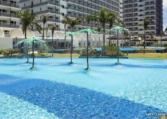 Amazing Poolside 1br Moa Netflix 100mbps Fiber